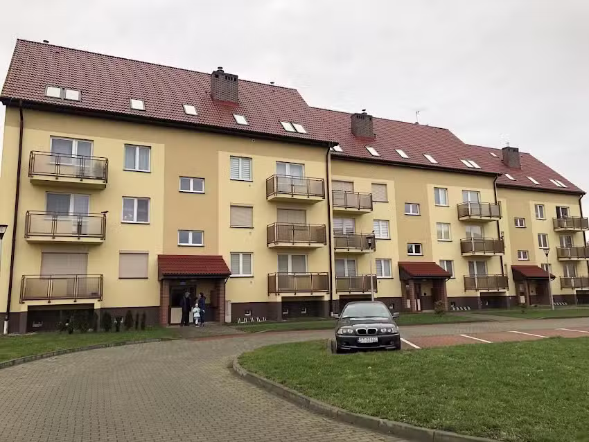 Wrzosowo Apartment – Navitas