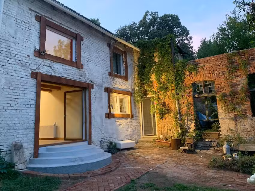 Apartment with Atmosphere