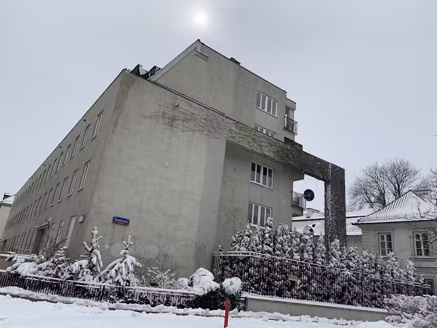 Wohnung Zakroczymska 9 Altstadt Altstadt