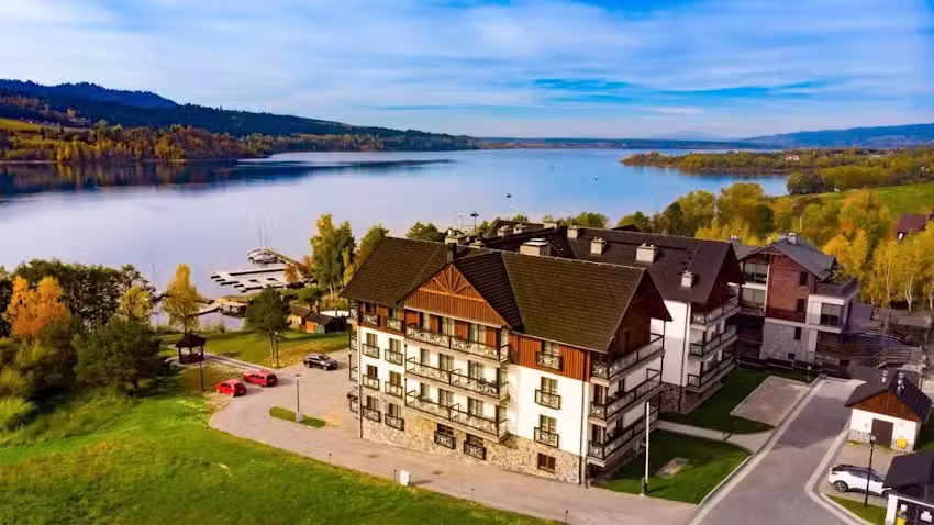 Apartament33 Luxury View Czorsztyn