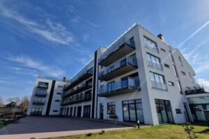 Kropla Bałtyku apartment building