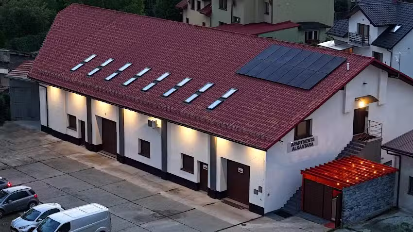 Alkantara Apartments