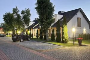 Amber House Apartments