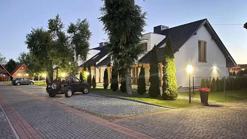 Amber House Apartments