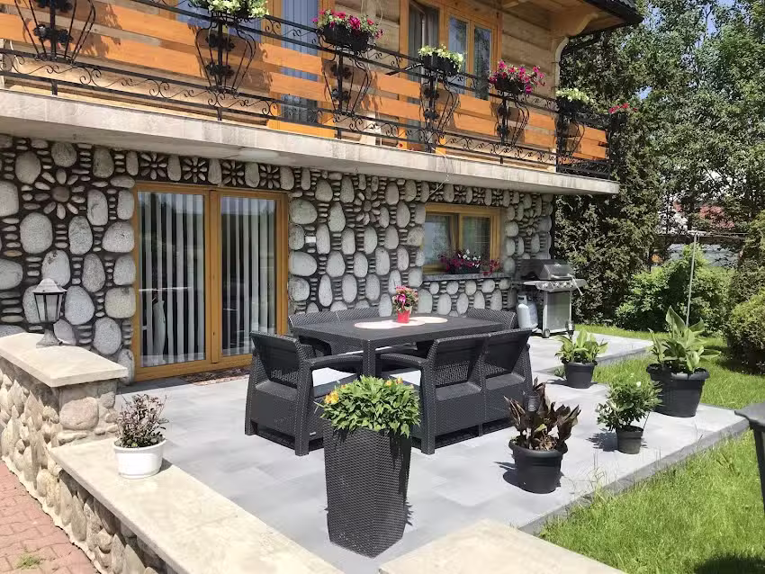 Anna Maria Apartments