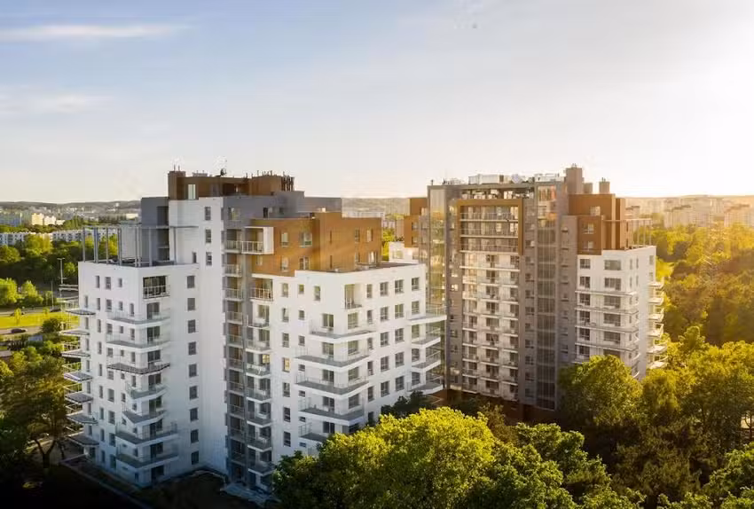 Baltica Towers Q4Apartments