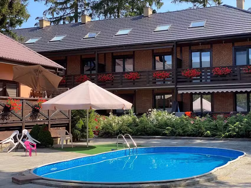 Apartamenty Bałtyk w Poddąbiu