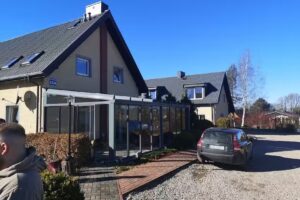 Beata Apartments in Sasino