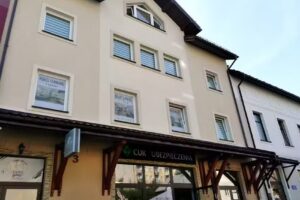 Bełska Centrum Apartments