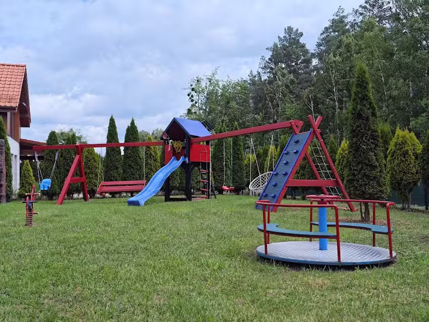 Barrier-free apartments