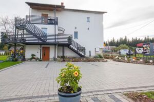 Bieszczady Apartments Glinne 64