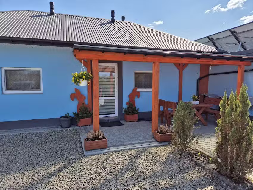 Apartamenty Błękitny Dom Jasło