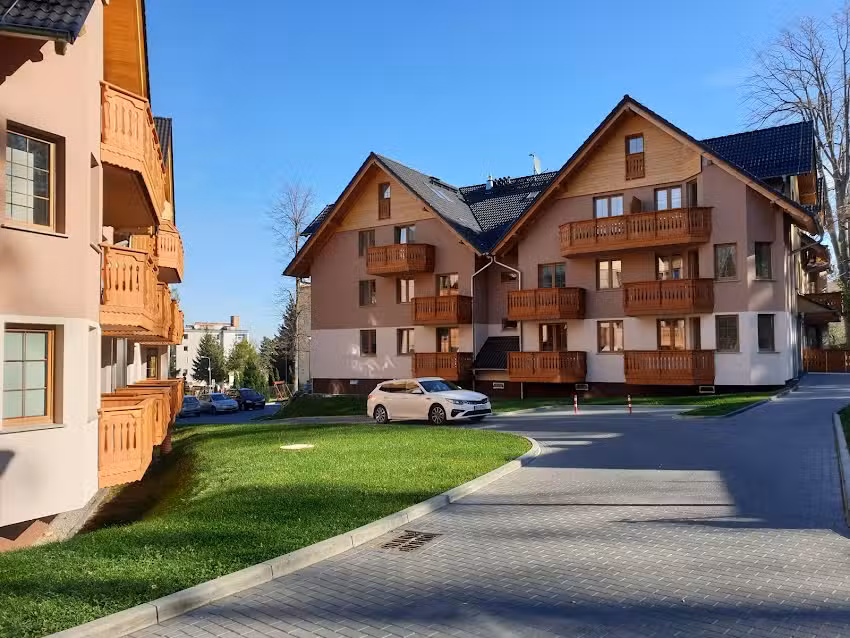 Closer to the Clouds Apartments (Karpacz, Szklarska Poręba) Nadrzeczna Street – close to the center