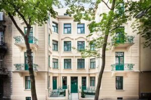 Apartamenty Bonerowska 5