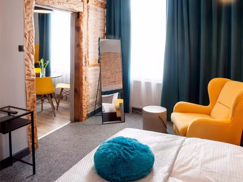 Apartments “BULWAR GORZÓW”