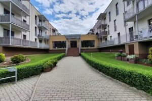 Amber Chambers Apartments, Darłówko