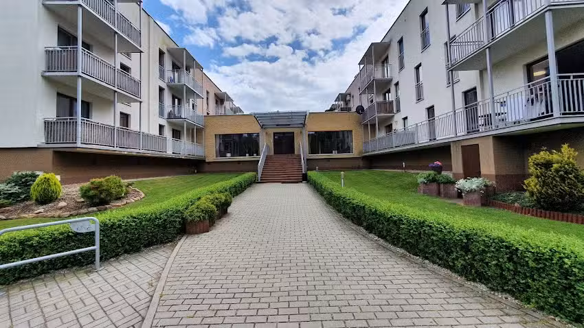 Amber Chambers Apartments, Darłówko