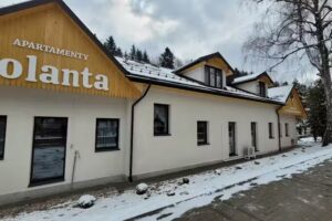 Celestynka Apartments