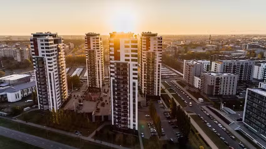 Apartamenty Centrum Piłsudskiego