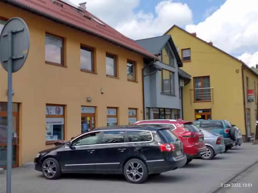 Rajcza Center Apartments