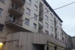 Szczecin Center Apartments