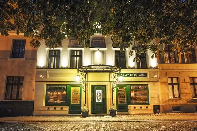 Bread and Wine Apartments Strumykowa