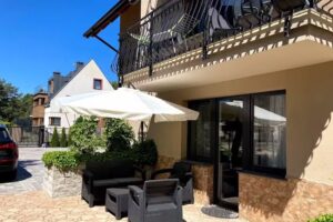 Apartamenty Czarny Kormoran