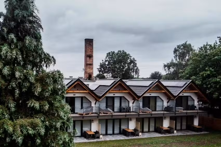 Cztery Klimaty Apartments – ganzjährig