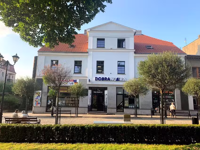 Dobranocka Apartments Unterkunft Zimmer Hotel