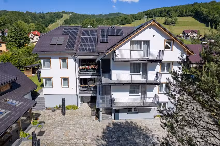 Jawornik Valley Apartments