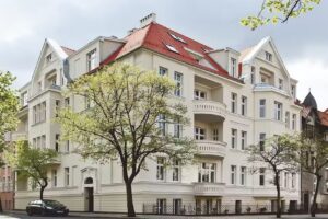 Zamoyski Dream Team Apartments