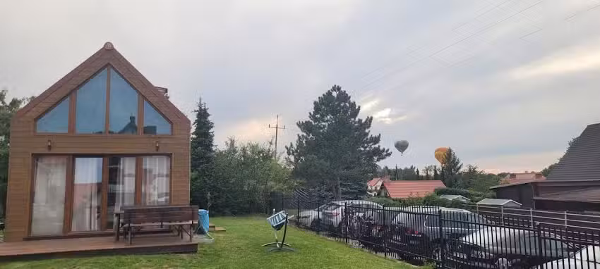 Drewniaki Apartments