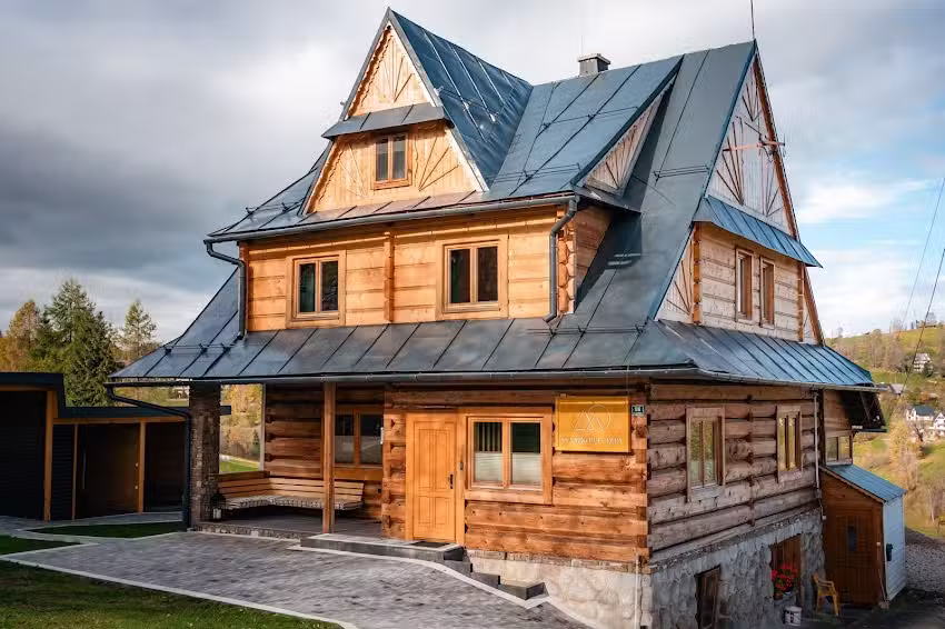 Apartamenty Dwupoziomowe Stasikowe Izby