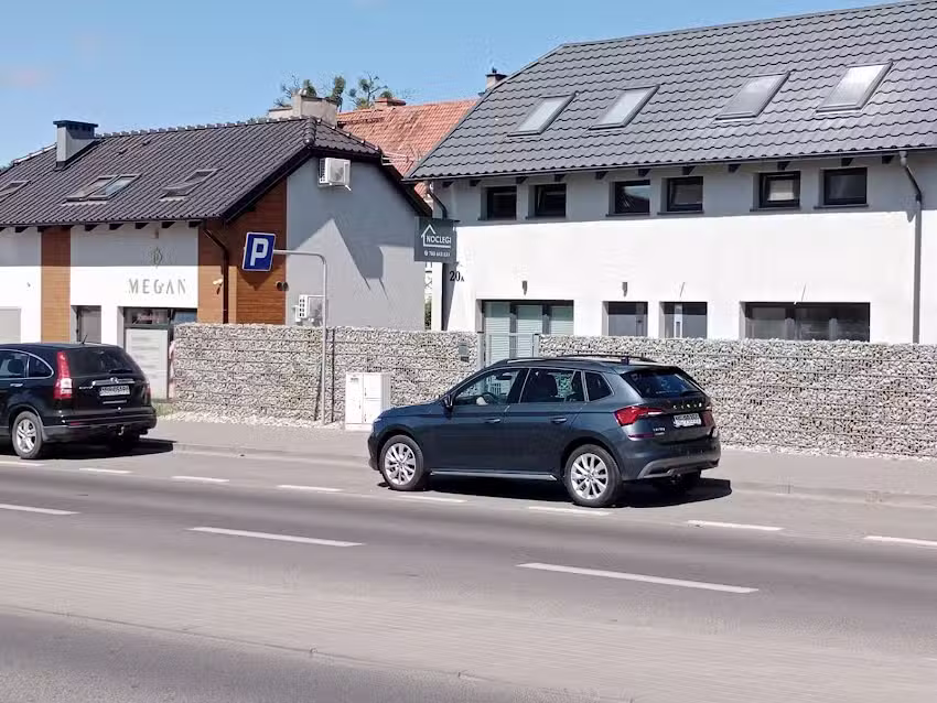 Elbląska 20A Apartments