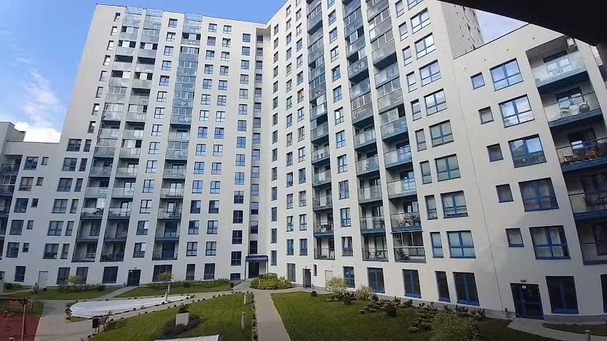 Apartments Элизабет Цетрум Belostok