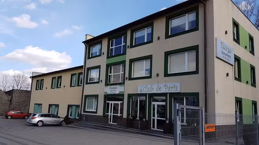 Apartamenty Energo