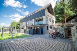 Apartamenty Family Ski & Bike House