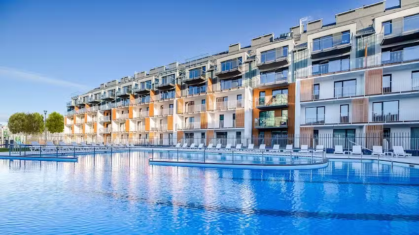 Apartments Feniks by Jantar Apartments Kołobrzeg