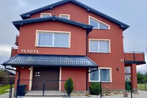 FLAUTA Apartments