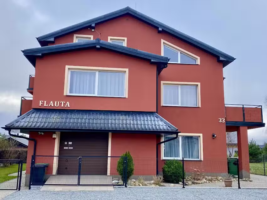 Apartamenty ” FLAUTA „