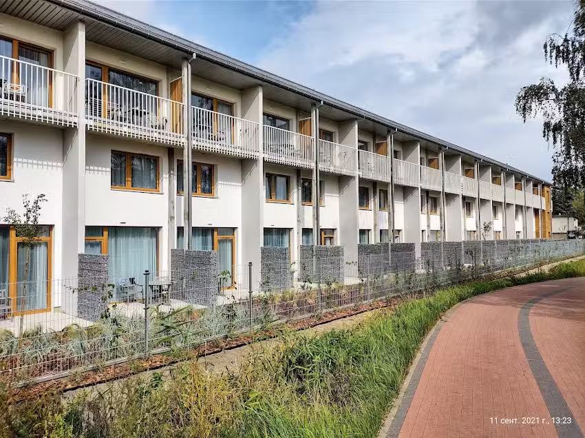 Folga Baltica Apartments