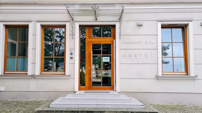 Garbary 3-4 Apartments