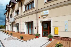 Gizycko Apartments / Spalni