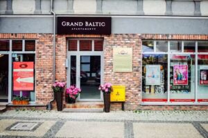 Grand Baltic Apartments