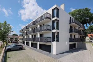 Gryf Rewal Apartments