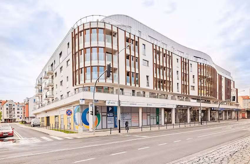 Homely Place Apartments Poznań