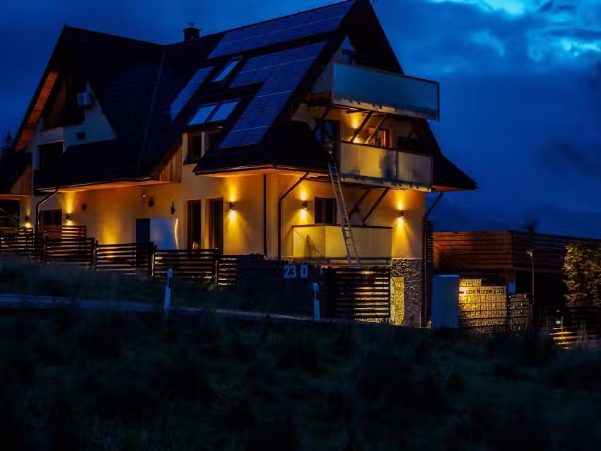 Apartments Hrube Niżne 23D