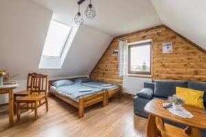 Orava Apartments and Cottages