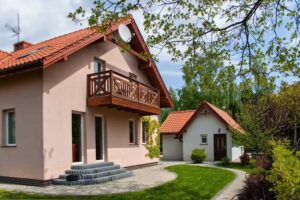 Ferienwohnungen und Ferienhäuser in Osińscy