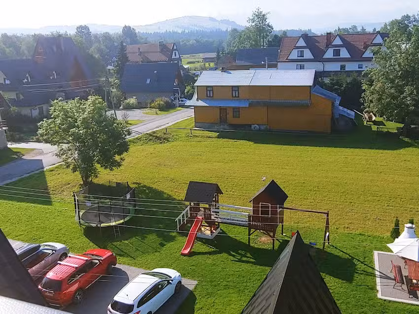 Apartamenty i pokoje Borysek